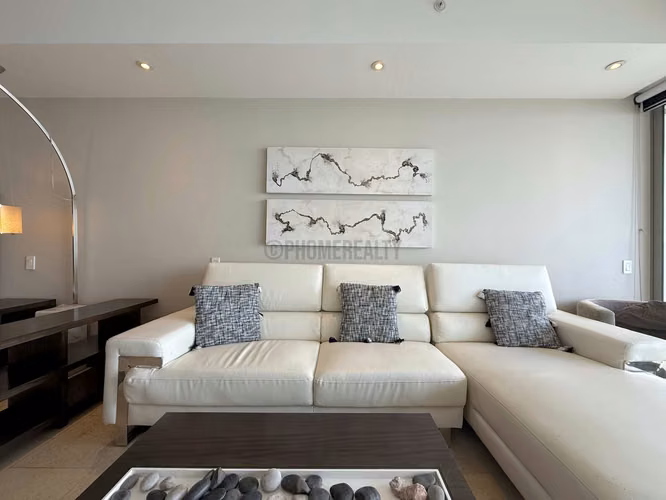 Hermoso studio para alquiler de 1 habitación en JW Marriott