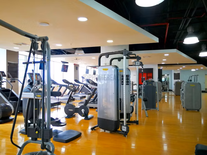 Hermoso studio para alquiler de 1 habitación en JW Marriott