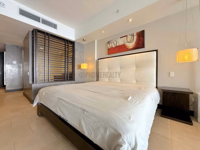 Hermoso studio para alquiler de 1 habitación en JW Marriott