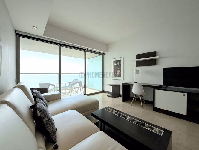 Hermoso studio para alquiler de 1 habitación en JW Marriott