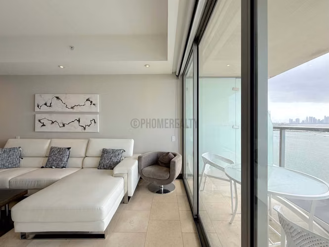 Hermoso studio para alquiler de 1 habitación en JW Marriott