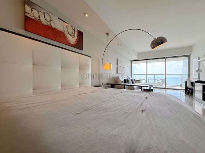Hermoso studio para alquiler de 1 habitación en JW Marriott