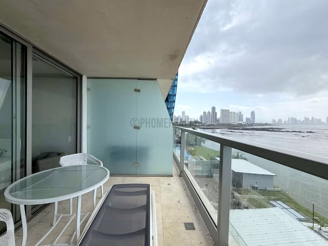 Hermoso studio para alquiler de 1 habitación en JW Marriott