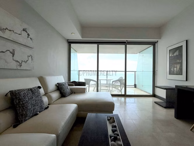 Hermoso studio para alquiler de 1 habitación en JW Marriott