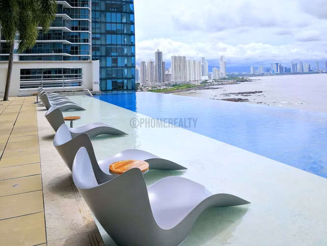 Hermoso studio para alquiler de 1 habitación en JW Marriott