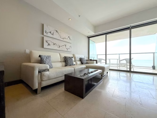 Hermoso studio para alquiler de 1 habitación en JW Marriott