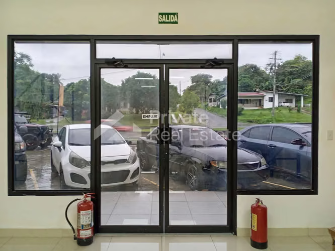 Alquiler de local comercial en Chorrera