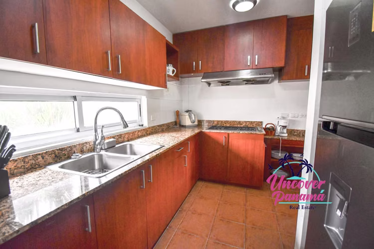 Maravillosa villa de cuatro habitaciones en Decameron