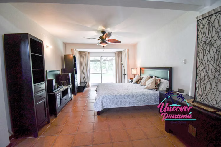 Maravillosa villa de cuatro habitaciones en Decameron