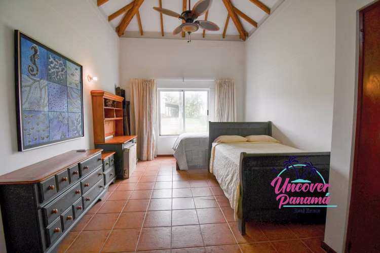 Maravillosa villa de cuatro habitaciones en Decameron