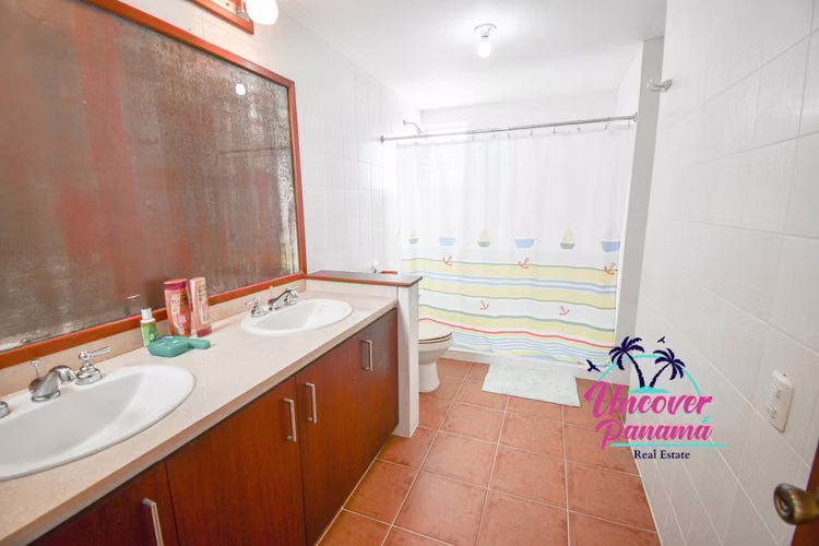 Maravillosa villa de cuatro habitaciones en Decameron