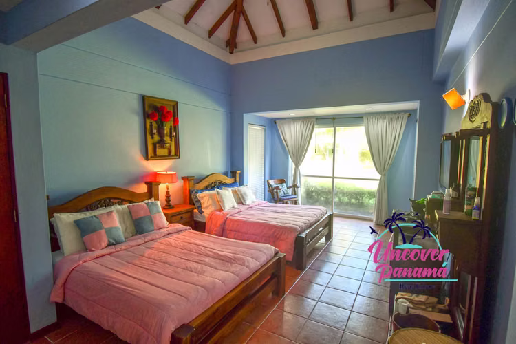 Villa de cinco dormitorios en Costa Blanca Golf & Villas de Decameron