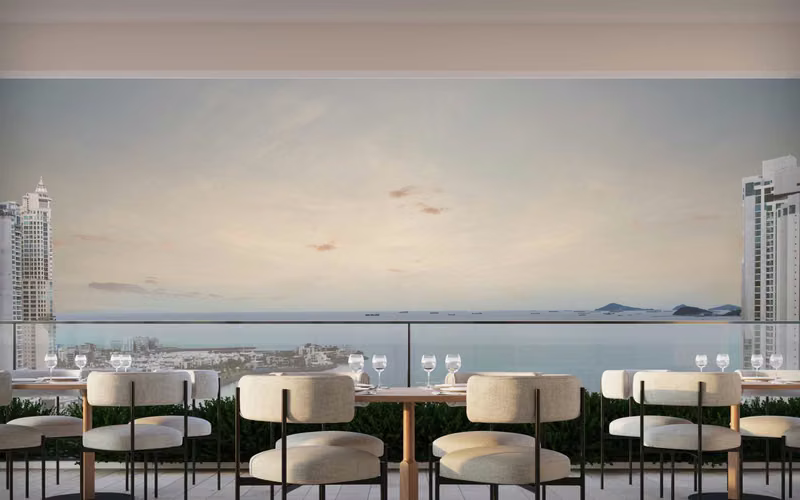 ¡Descubra Mantra: El Nuevo Ícono de Lujo en Punta Pacífica! Modelo "Energy" Tipo "H"