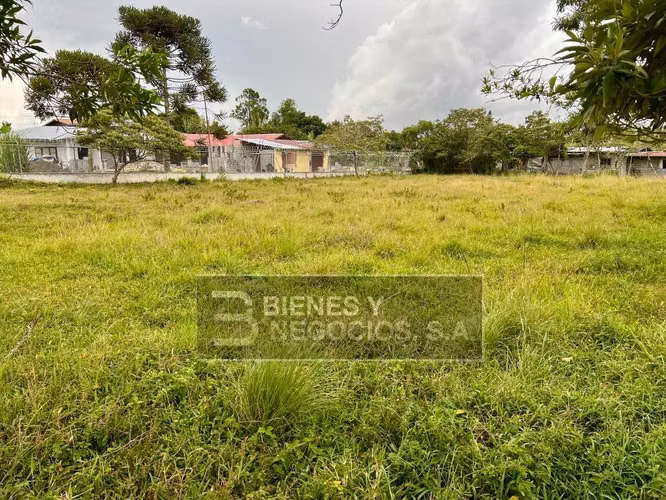 Lote en Chiriqui, Volcán, 1500 mts2