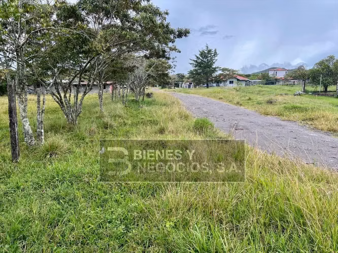 Lote en Chiriqui, Volcán, 1500 mts2