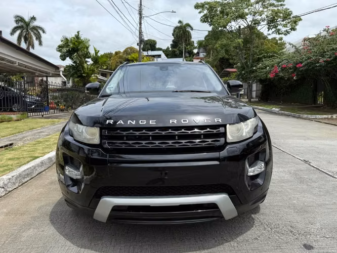 Range Rover Evoque