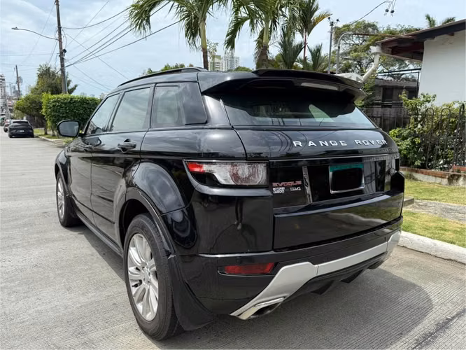 Range Rover Evoque