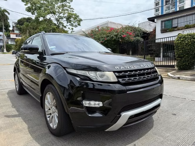 Range Rover Evoque