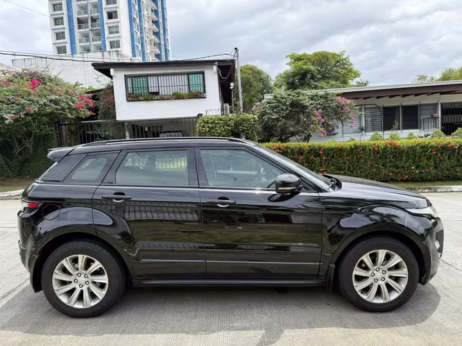 Range Rover Evoque