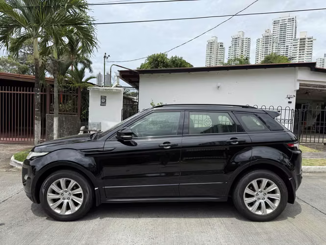Range Rover Evoque