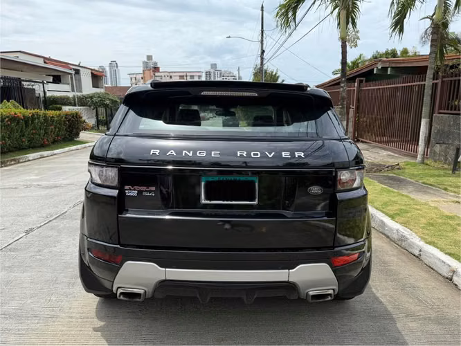 Range Rover Evoque
