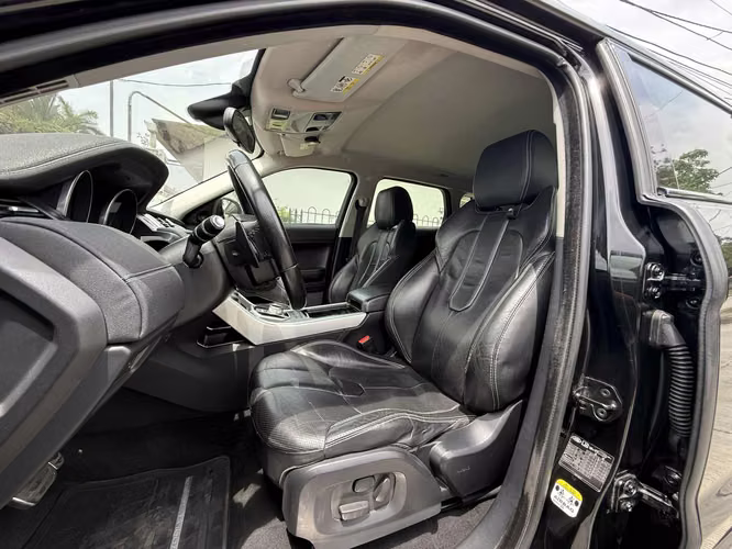 Range Rover Evoque