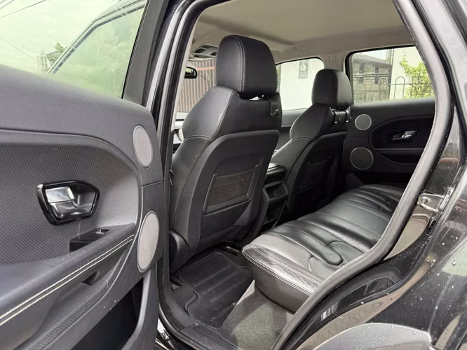 Range Rover Evoque