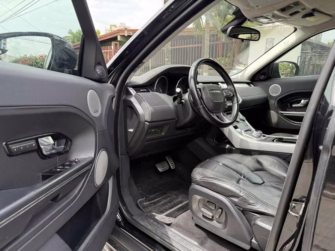 Range Rover Evoque