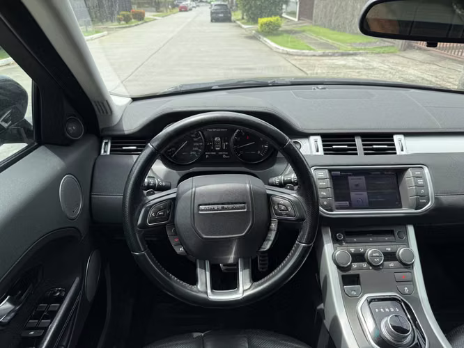Range Rover Evoque