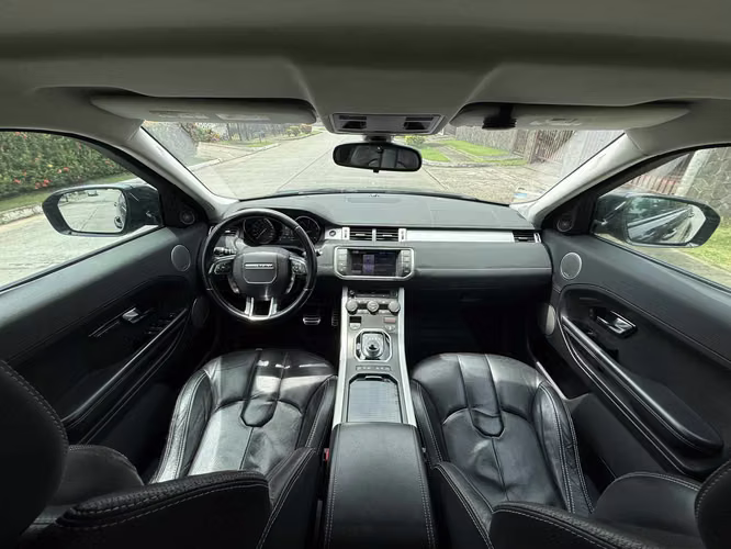 Range Rover Evoque