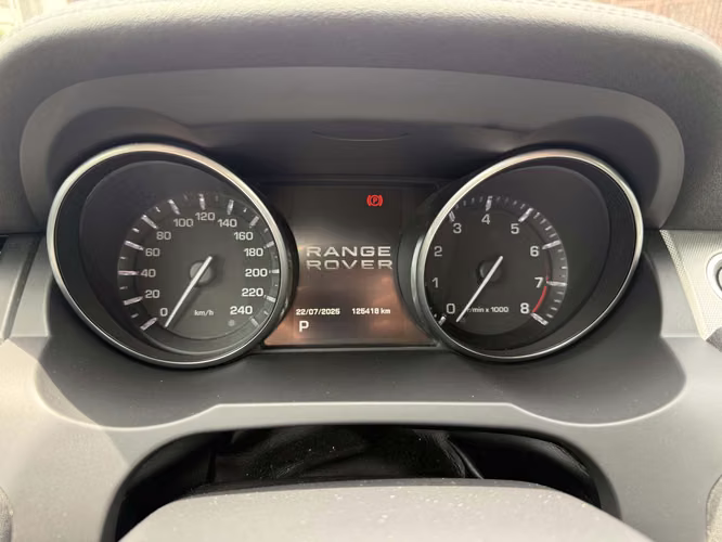 Range Rover Evoque