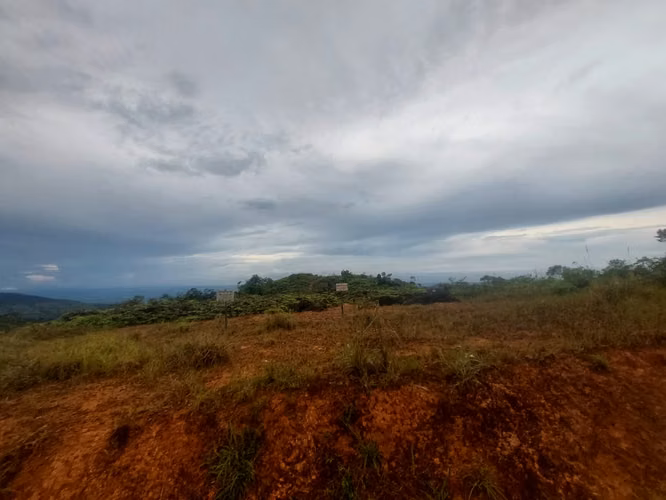 Terreno Via Cerro azul, en Altos de Pacoras a 890 msm