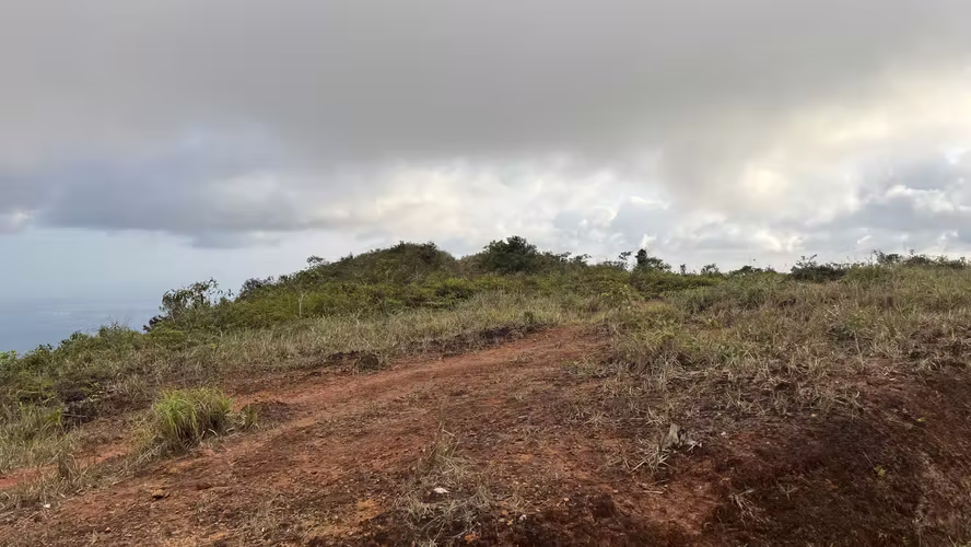 Terreno Via Cerro azul, en Altos de Pacoras a 890 msm