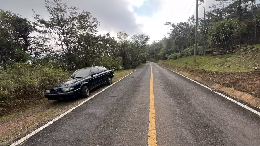 Terreno Via Cerro azul, en Altos de Pacoras a 890 msm