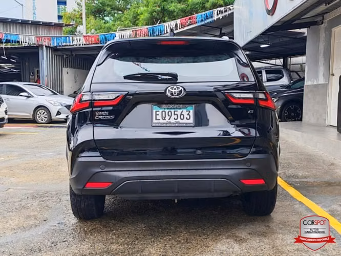 TOYOTA YARIS CROSS 2024 - Imagen 6