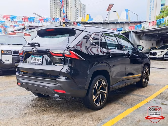 TOYOTA YARIS CROSS 2024 - Imagen 5