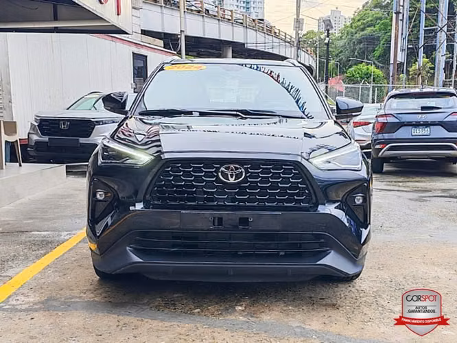 TOYOTA YARIS CROSS 2024 - Imagen 3