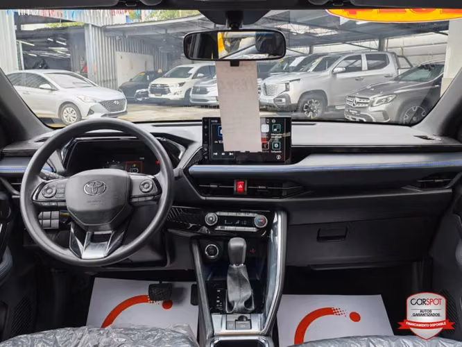 TOYOTA YARIS CROSS 2024 - Imagen 7