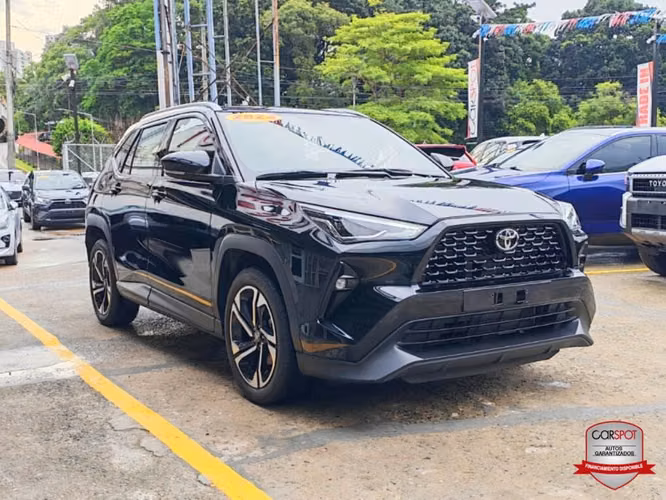 TOYOTA YARIS CROSS 2024 - Imagen 2