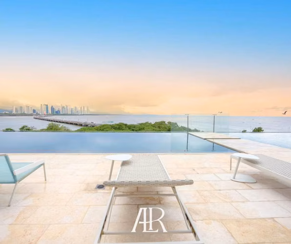 Vendo Penthouse con vista al mar en Coco del Mar, P.H. Windrose - Imagen 16