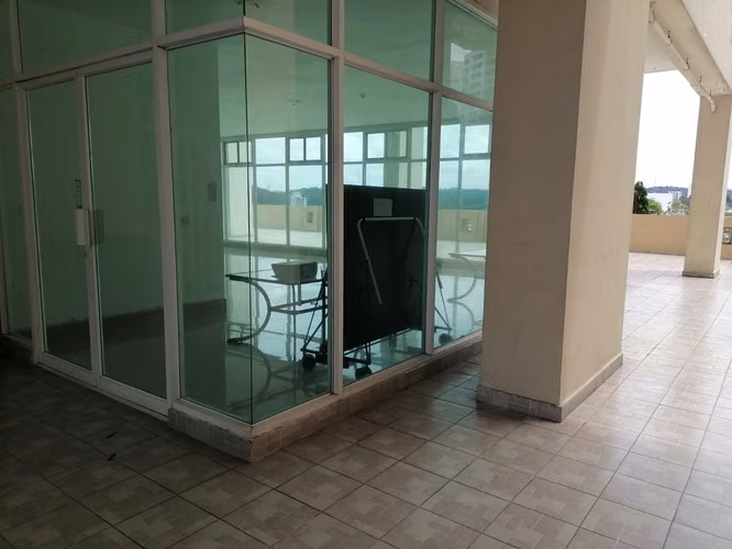 Apartamento en venta en Majestic Gardens en ciudad de Panamá