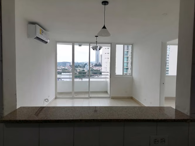 Apartamento en venta en Majestic Gardens en ciudad de Panamá