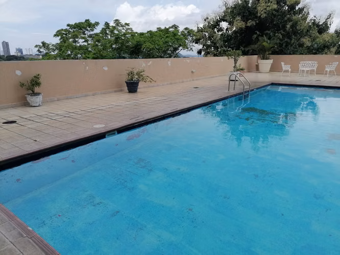Apartamento en venta en Majestic Gardens en ciudad de Panamá