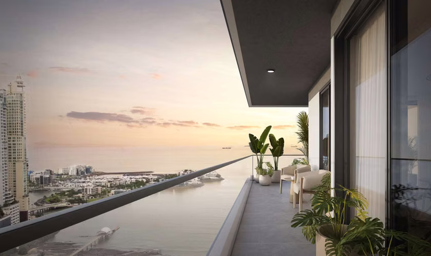 ¡Descubra Mantra: El Nuevo Ícono de Lujo en Punta Pacífica! Modelo "Balance" E