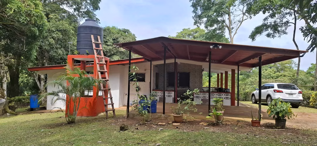 VENDO FINCA 1.7HTS CERRO CAMA, LA CHORRERA 250K