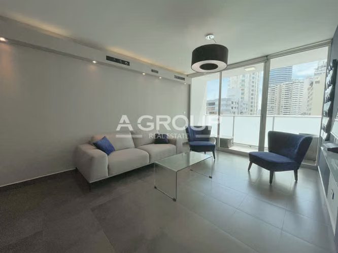 Pacific Sun - Se Vende Apartamento Amoblado - Punta Paitilla - Imagen 2