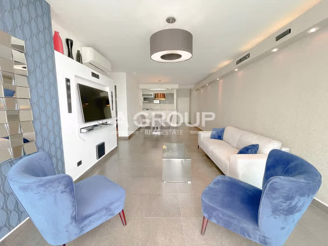 Pacific Sun - Se Vende Apartamento Amoblado - Punta Paitilla - Imagen 6