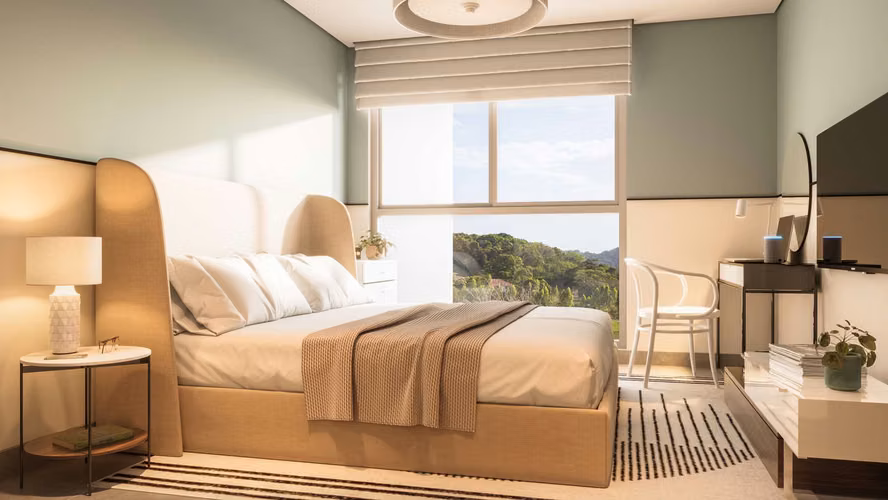 Venta de Apartamentos Nuevos en PH Parterre - Woodlands