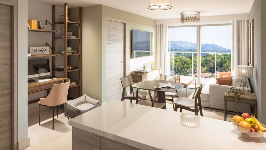 Venta de Apartamentos Nuevos en PH Parterre - Woodlands