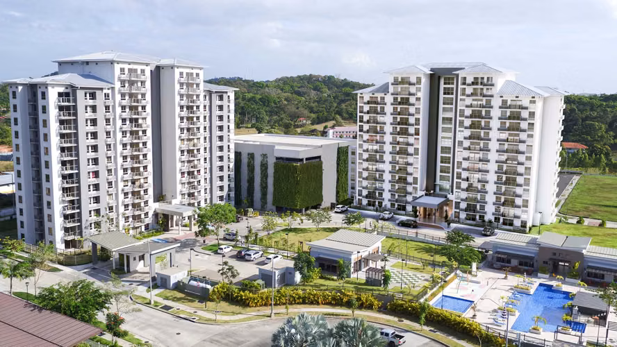 Venta de Apartamentos Nuevos en PH Parterre - Woodlands